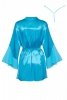 Marlene peignoir turquoise